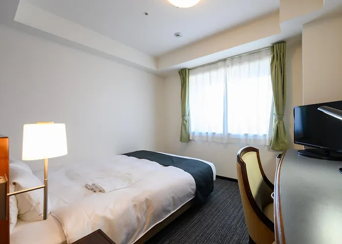 Hotel Green Park Tsu