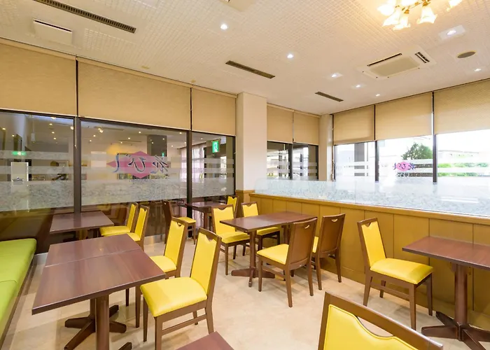 Hisai Green Hotel