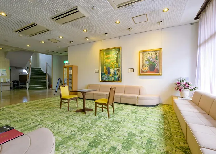 Hisai Green Hotel