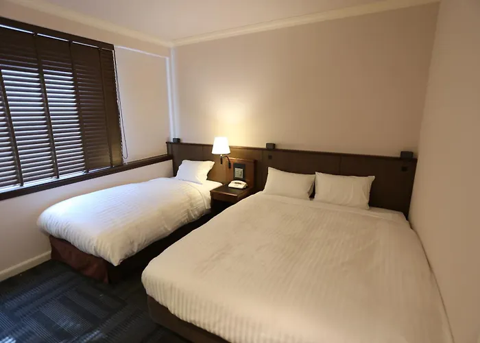 Hotel Castle Inn Tsu